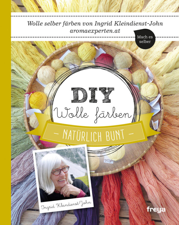 DIY-Wolle-färben