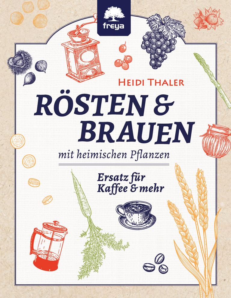 Rösten und Bräunen