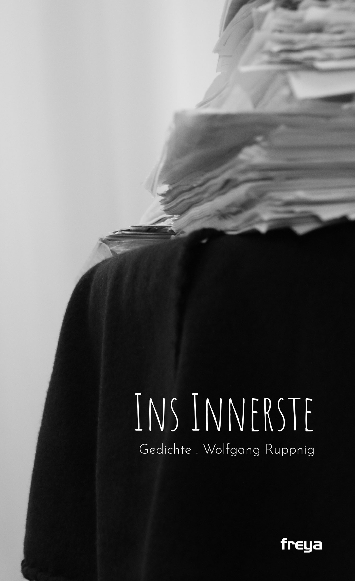 Ins Innerste - Gedichte