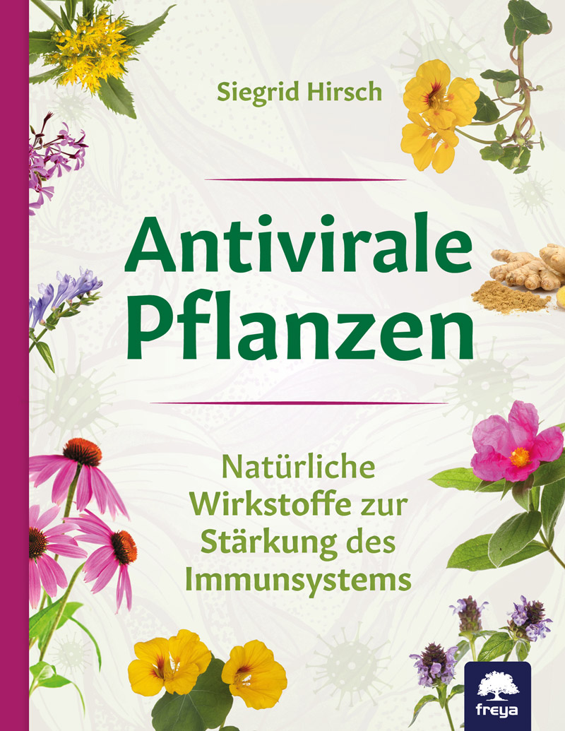 Antivirale-Pflanzen