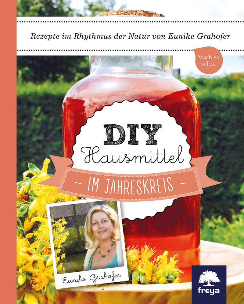 DIY Hausmittel im Jahreskreis