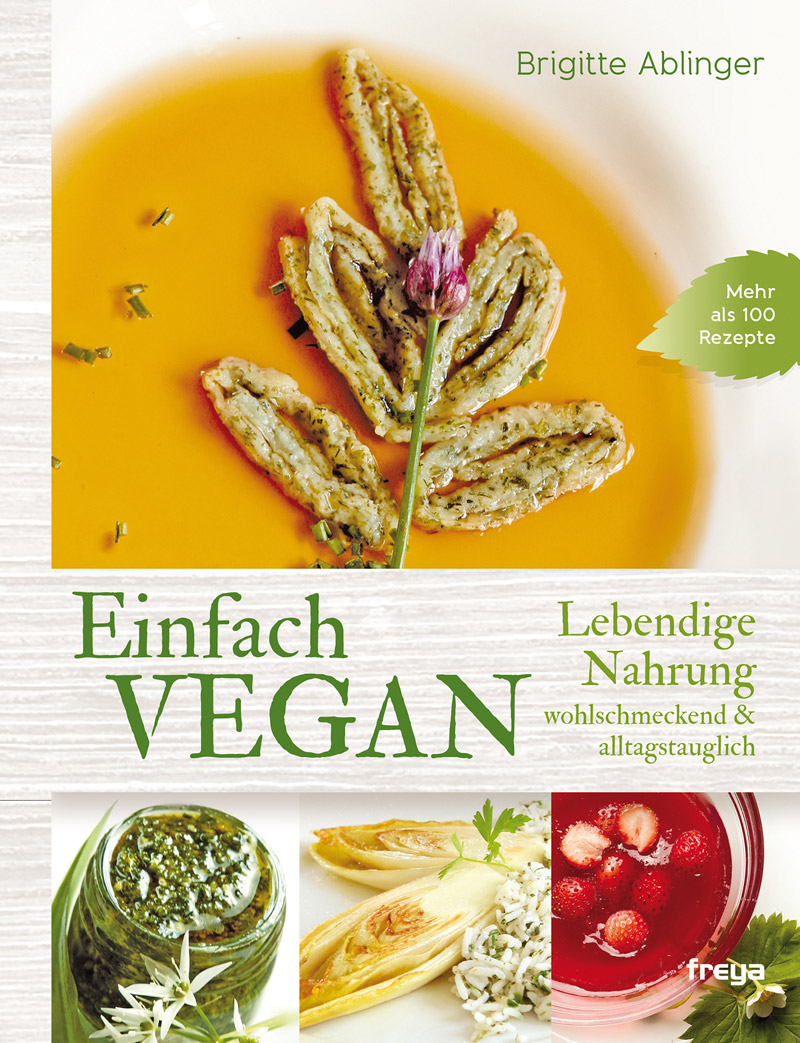 Einfach vegan