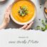 Rezeptmappe "Starke Mitte"