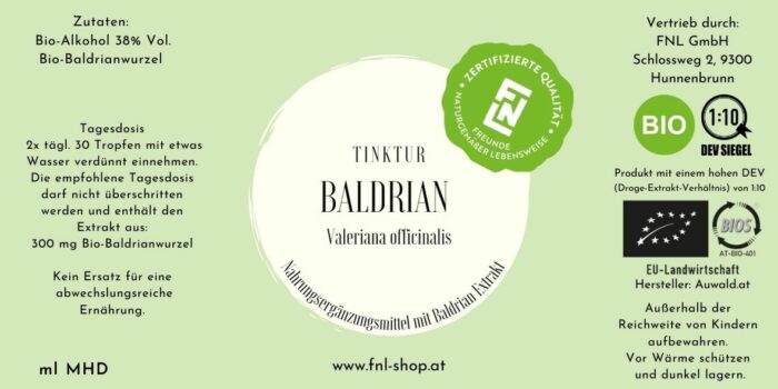 Baldrian