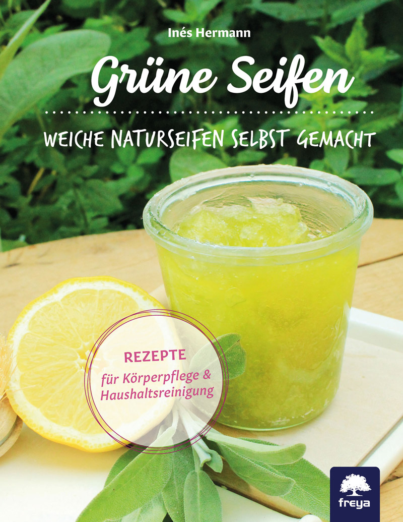 Grüne-Seifen