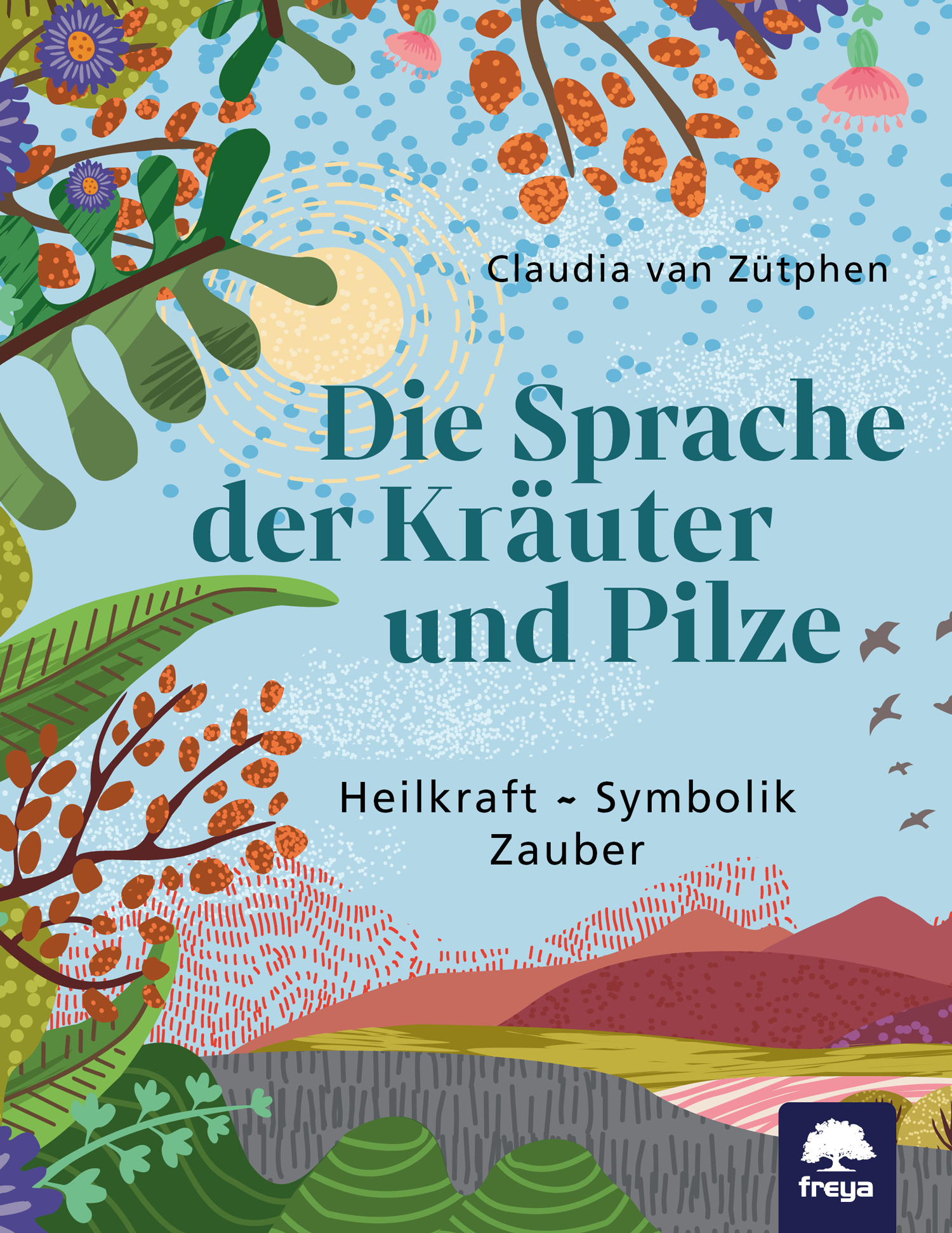 Die Sprache der Kräuter
