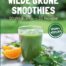 Wilde Grüne Smoothies