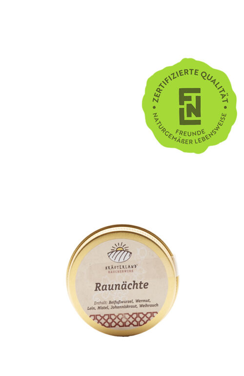 Räucherwerk “Raunächte”