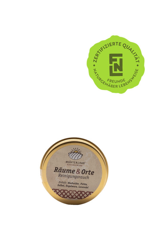 Räucherwerk “Räume & Orte”