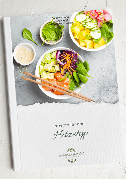 Rezepte für den Hitzetyp