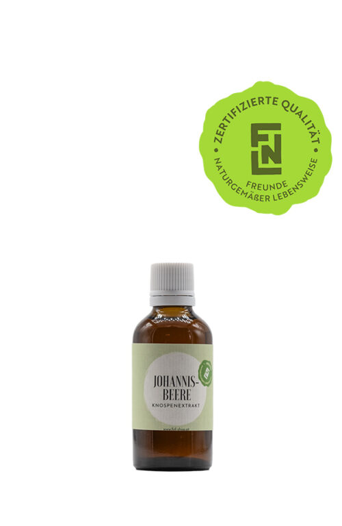 Johannisbeere Knospenextrakt