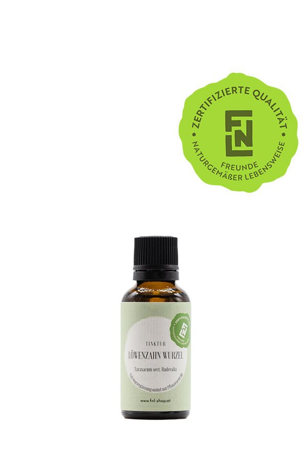 Löwenzahn Wurzel Tinktur 30ml