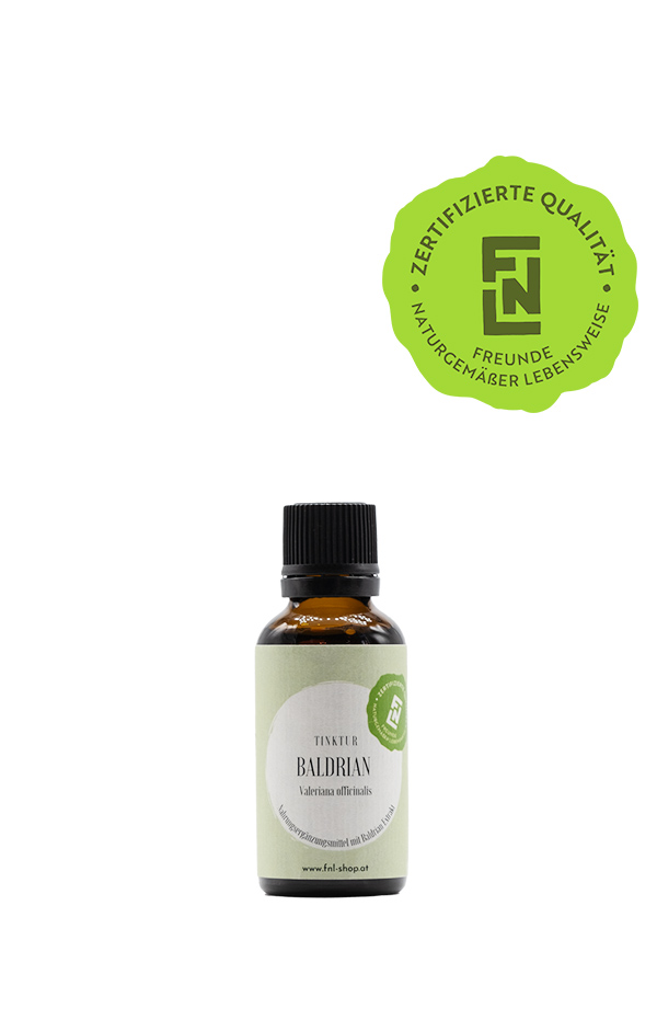 Baldrian Bio Tinktur 30ml
