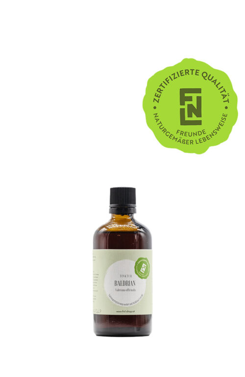 Baldrian Bio Tinktur 100ml