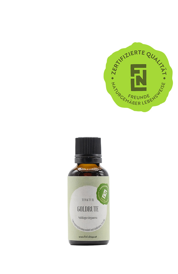 Goldrute Bio Tinktur 30 ml