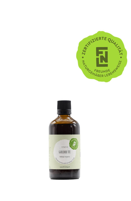 Goldrute Bio Tinktur 100ml