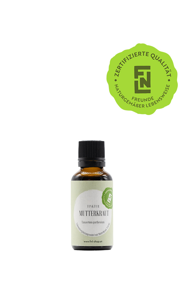 Mutterkraut Tinktur 30ml