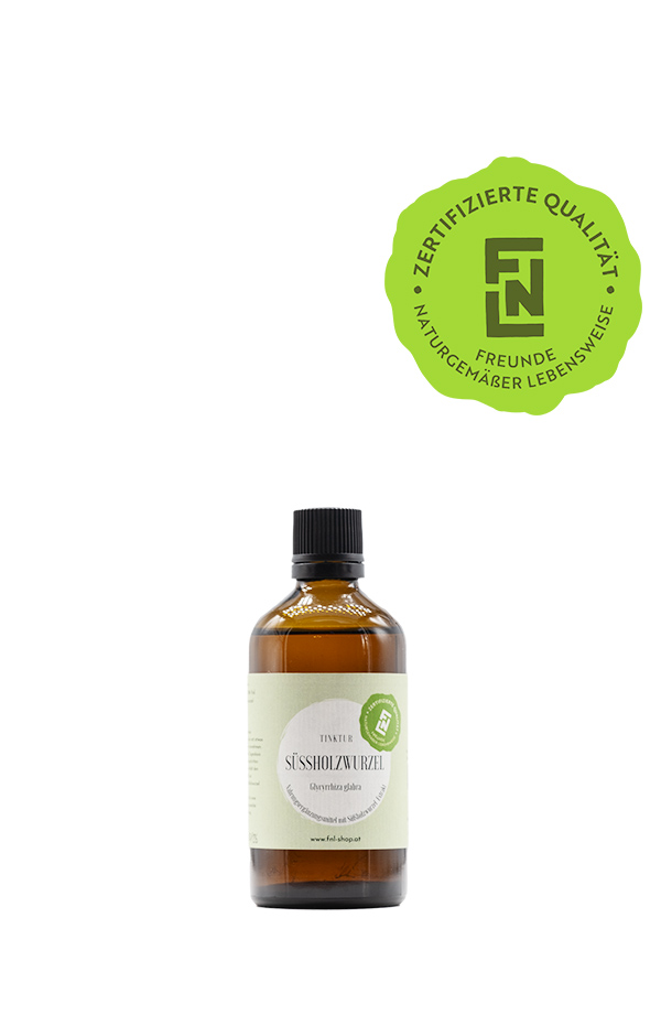 Süßholzwurzel Bio Tinktur 100ml