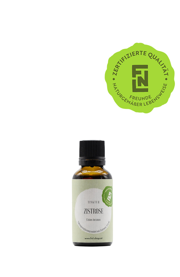 Zistrose Bio Tinktur 30ml