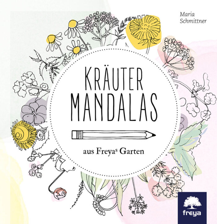 Kräutermandalas-aus-Freyas-Garten